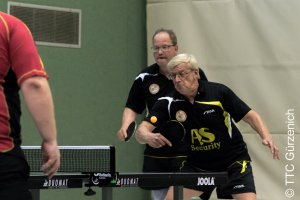 2016 - 5. Herren gegen TTC BW Wollersheim