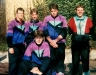 1993 Jungen Bezirksklasse-Mannschaft