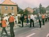 Teilnahme der GFC-TT-Abteilung am Umzug zum Schützenfest 1989