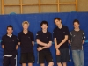 1. Jungen-Mannschaft Saison 2004/2005