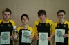 Jungen Pokal A-Mannschaft 2007/2008