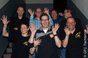 2013 - deutsche Gehörlosen Mannschaftsmeisterschaften