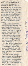 Zeitungsbericht DZ 18.06.2008